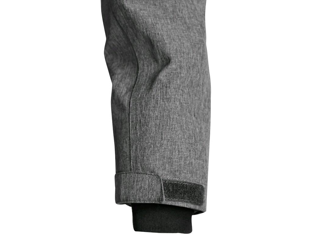 Bunda CXS ARIZONA, zimní, dámská, šedá, vel. 3XL